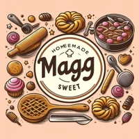 Logótipo original Magg Sweet